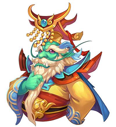 <strong>梦幻西游精锐组龙宫关于简易武器的攻略</strong>
