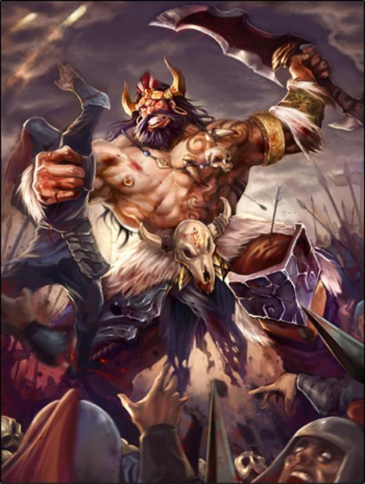 <strong>三国杀 孟获在国战之中的技能详解以及组合优势</strong>