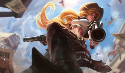 <strong>英雄联盟 下路稳定输出组合实战打法</strong>