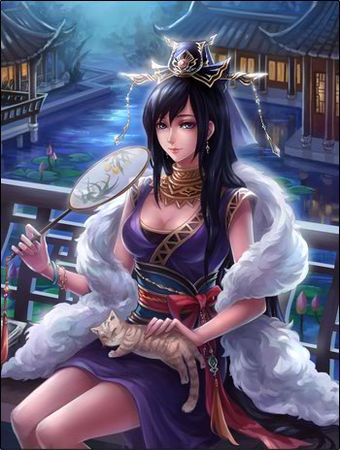 <strong>三国杀 国战武将组合甄姬乐进的技能组合优势</strong>