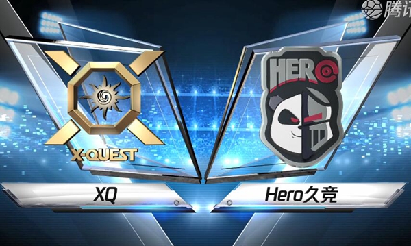 2019KPL春季赛第二周XQ  vs Hero久竟比赛视频回顾