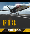 <strong>F18舰载机模拟起降2这款游戏的特色是什么？</strong>