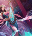 王者荣耀杨玉环团队辅助效益