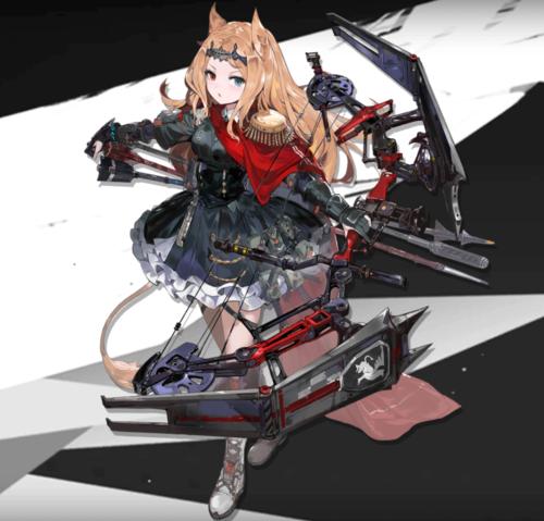 <strong>明日方舟 清杂特化狙空弦的就业范围</strong>