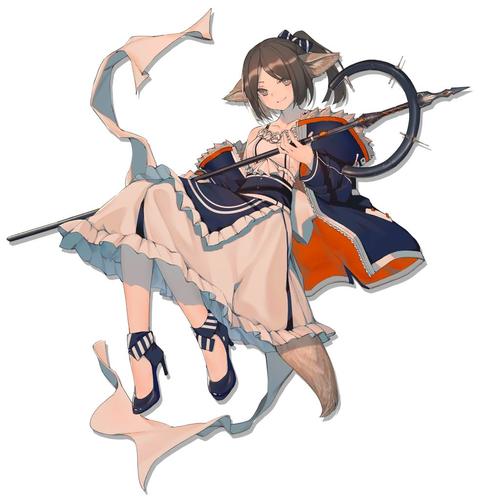 <strong>明日方舟 群体纯奶干员调香师的上场环境</strong>