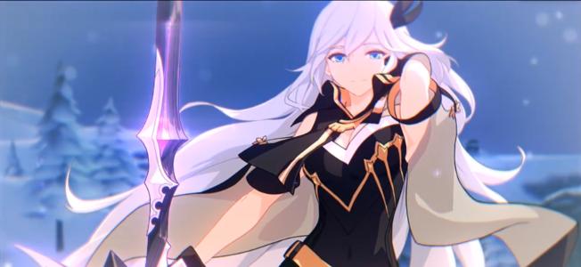 <strong>崩坏三 传统强C女武神的装备思路</strong>