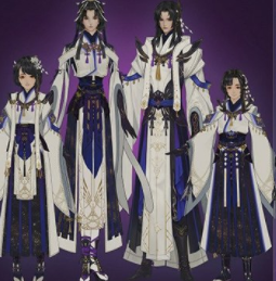 <strong>剑网三 新门派衍天宗关于卦象的选择</strong>