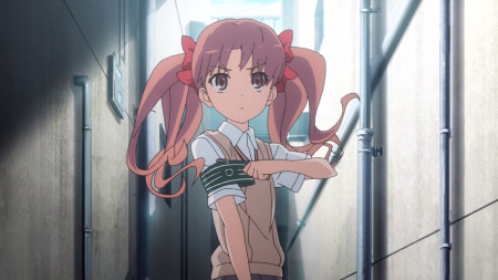 <strong>非人学园 白井黑子技能详细介绍中篇</strong>