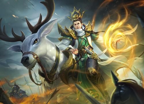 <strong>三国杀 神刘备结营技能详细解析</strong>