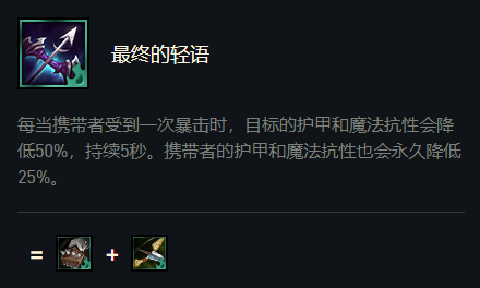 <strong>云顶之弈 6破败德莱文阵容的装备搭配攻略</strong>