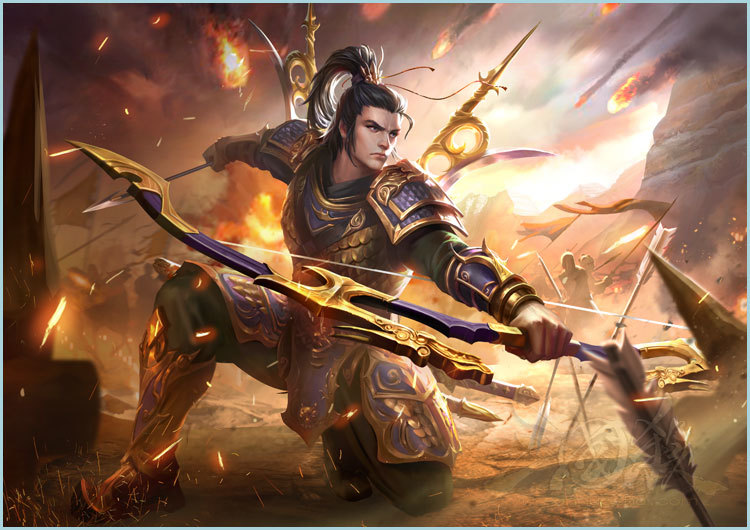 <strong>三国杀 太史慈技能优缺点对比二</strong>